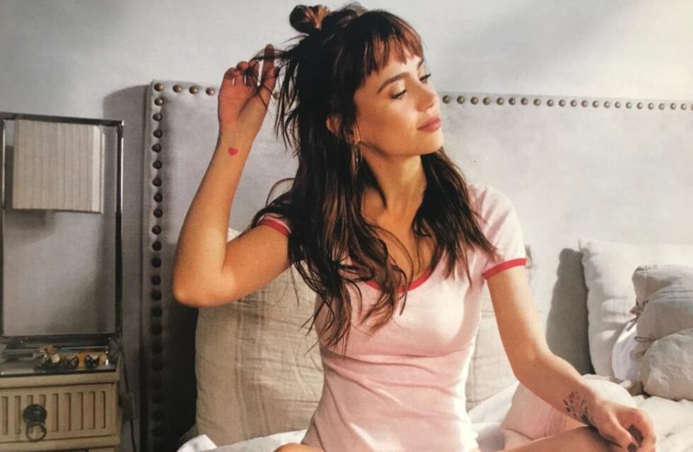 Celeste Cid: "Dicen que estoy cada vez más parecida a Lía Salgado"