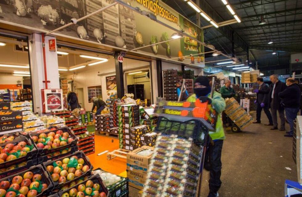 Estos son los consejos de los expertos para una dieta saludable mientras dure la cuarentena