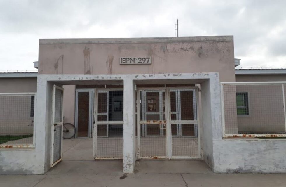 La Escuela 297, continúa sin clases