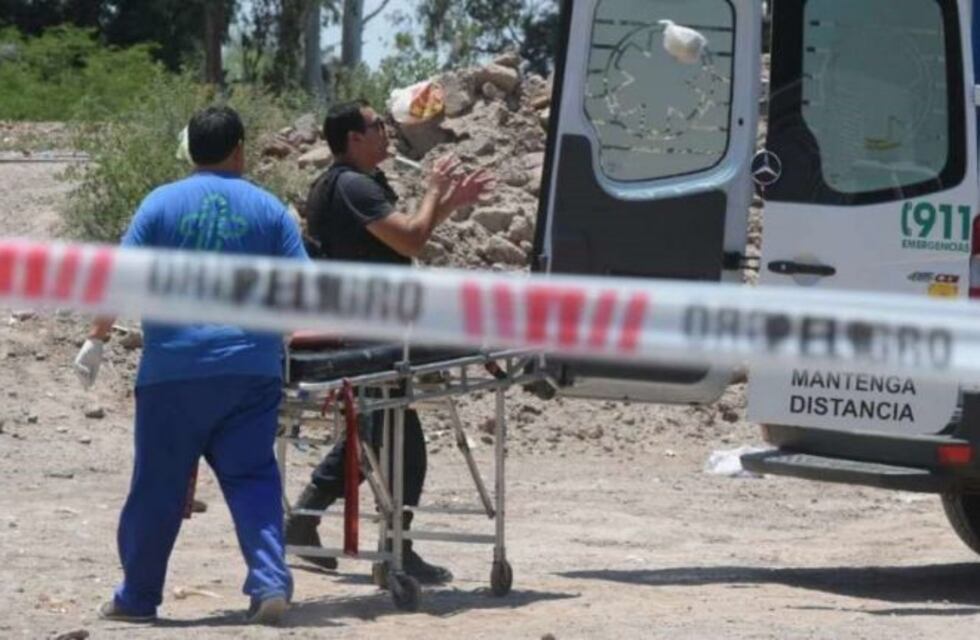 Asesinaron a un hombre de un cuchillazo en Las Heras