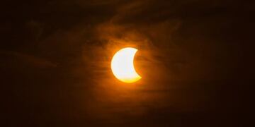 Eclipse solar (foto ilustrativa)