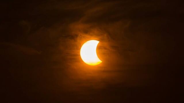 Eclipse solar (foto ilustrativa)