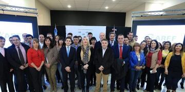 Lanzamiento app AREF