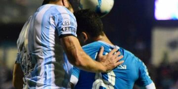 Peleado partido de la B ante los tucumanos en el Jardín de la república\u002E