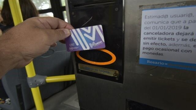 Se levantó el paro de colectivos
