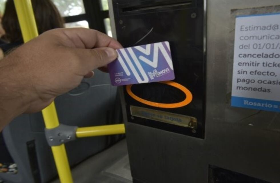 El municipio pagó lo que debe Nación y se levantó el paro de colectivos