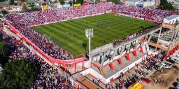 Estadio La Ciudadela\u002E