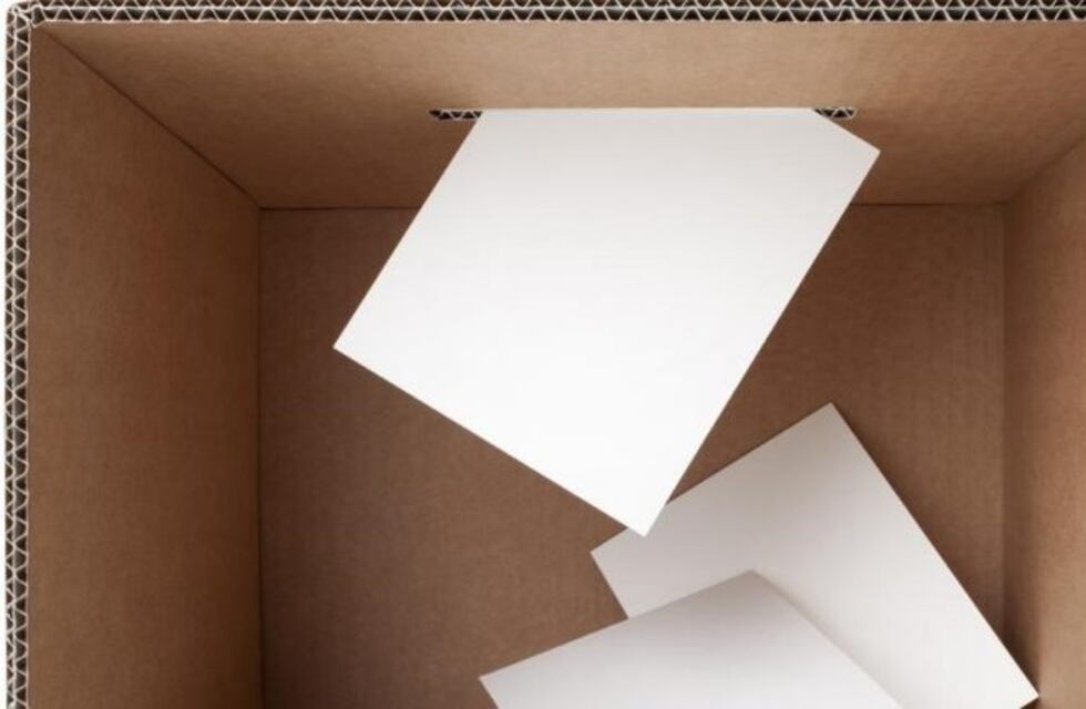 PASO 2021: aumentó el porcentaje de votos en blanco respecto a las ultimas elecciones en Mendoza