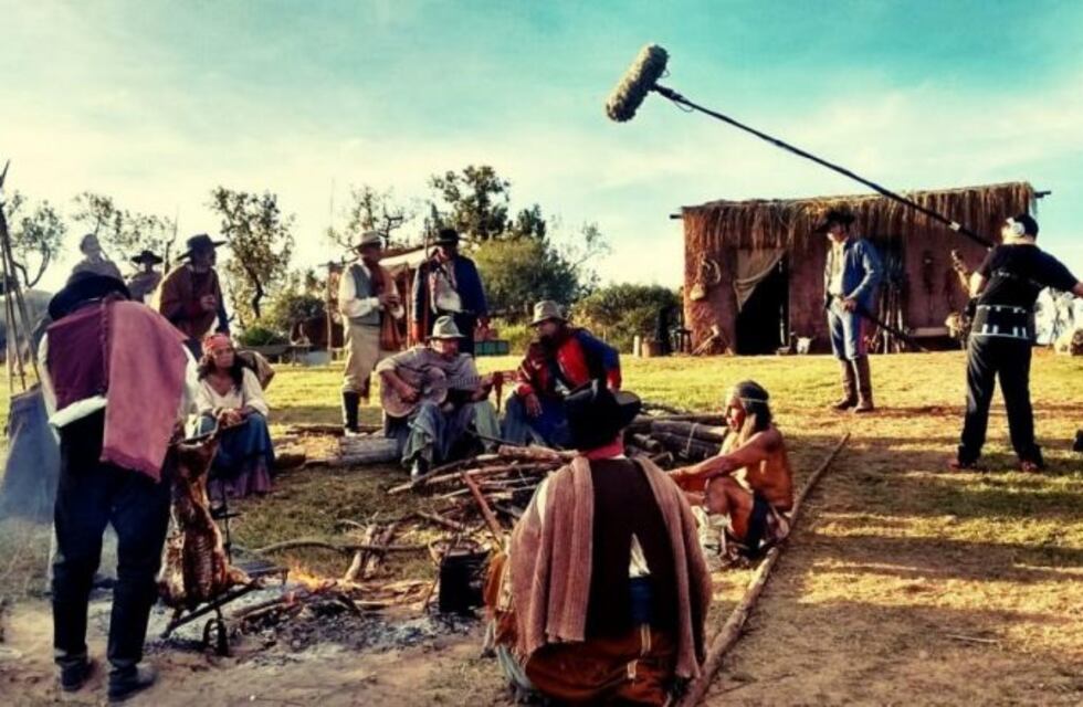 La serie Artigas Guerrero de la Libertad rodada en Gualeguaychú ya entró en fase de posproducción