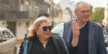 Elisa Carrió. (Crédito: Cambiemos)