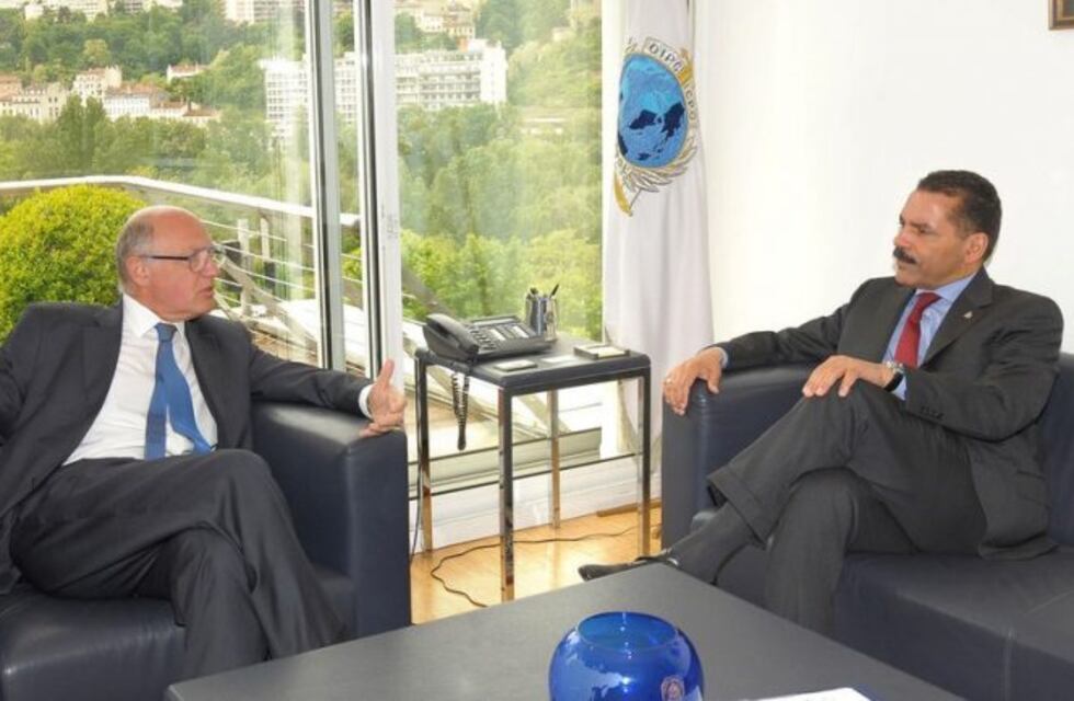 Determinaron que un mail de Interpol a Timerman es falso