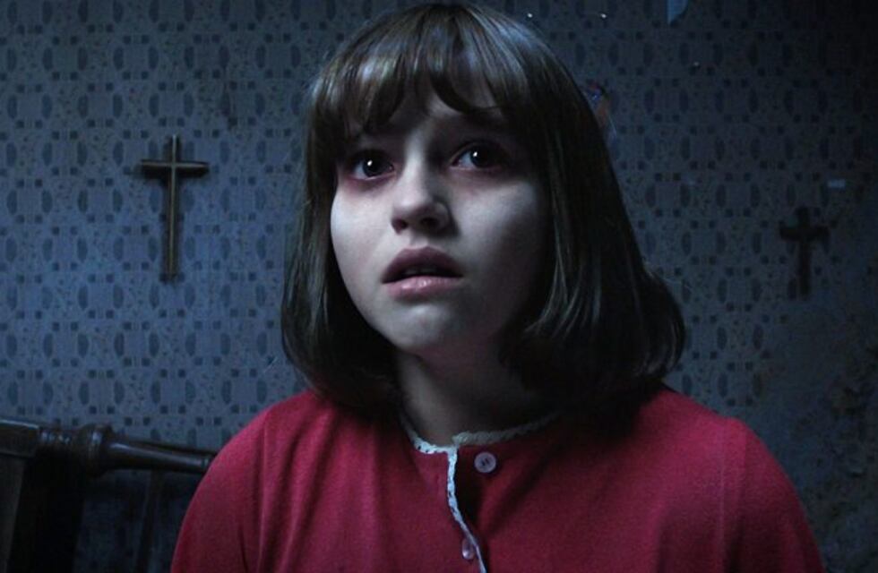 Con El conjuro 2, sigue el cine gratuito en la Facu de Exactas