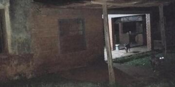 Los niños huérfanos por el femicidio seguido de suicidio en Itacuruzu quedarán a cargo de sus tíos