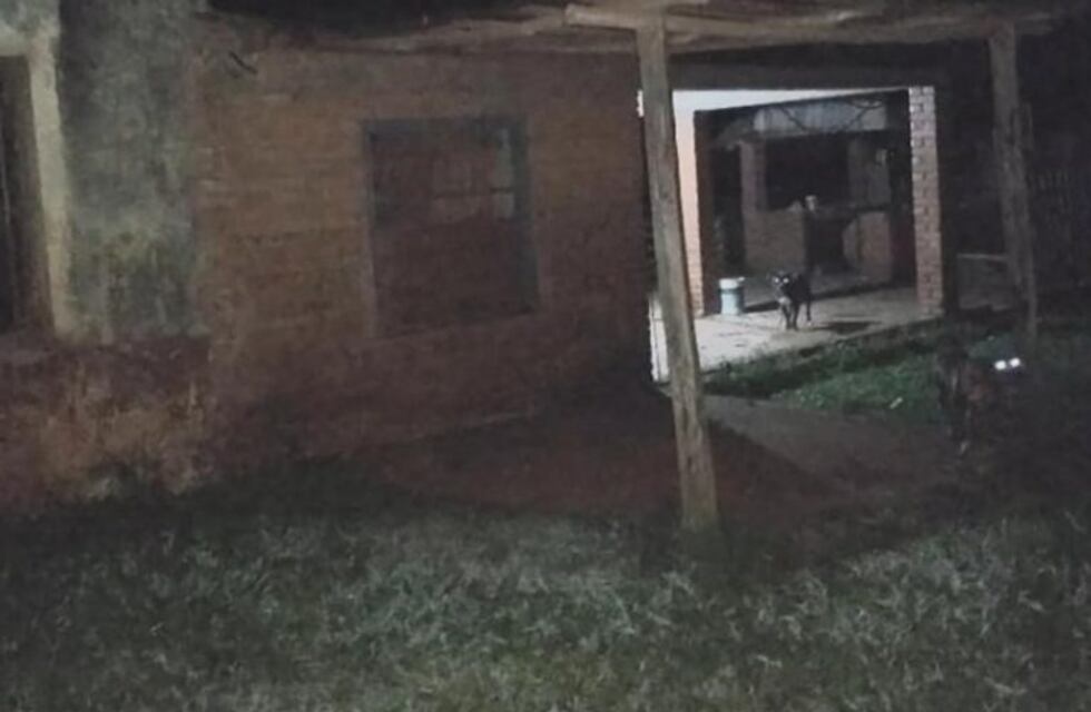 Los niños huérfanos por el femicidio de Itacuruzu quedarán a cargo de sus tíos