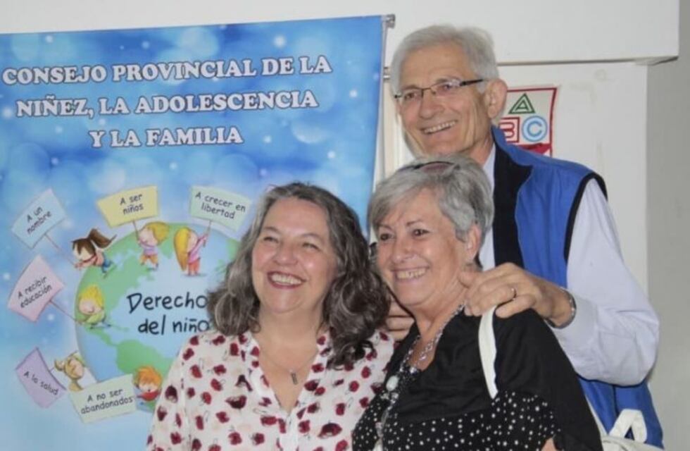 Gaiman: Saunders encabezo la reunión plenaria del Consejo Provincial de la Niñez, la Adolescencia y la Familia