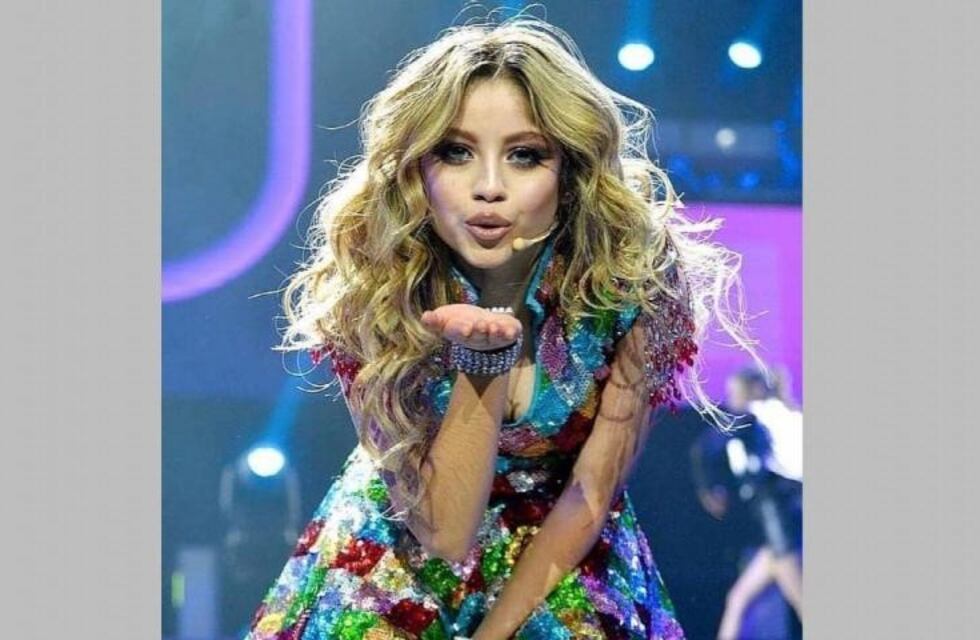 Primera vez de Karol Sevilla en Carlos Paz