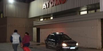 Un policía de Mendoza fue detenido robando en un supermercado Átomo de Maipú\u002E