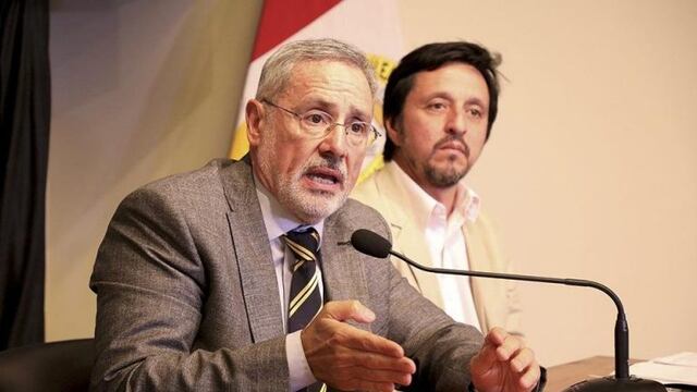 El ministro Marcelo Sain analizó la alarmante cifra de 34 homicidios en 44 días\u002E (Archivo)