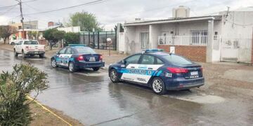 allanamiento de policía federal
