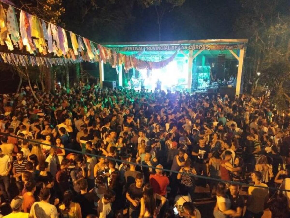 Festival de las Carpas\u002E