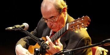 Carlos Di Fulvio (Foto: Vos)