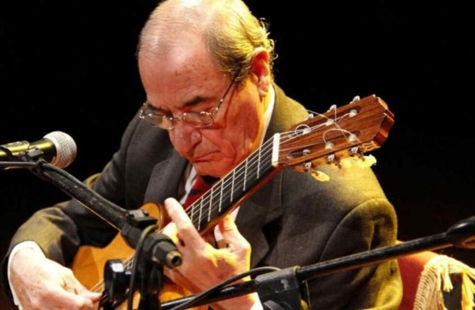 Carlos Di Fulvio presentará su nuevo disco en Villa Allende