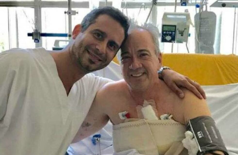 El médico que le salvó la vida al turista norteamericano visitará San Nicolás