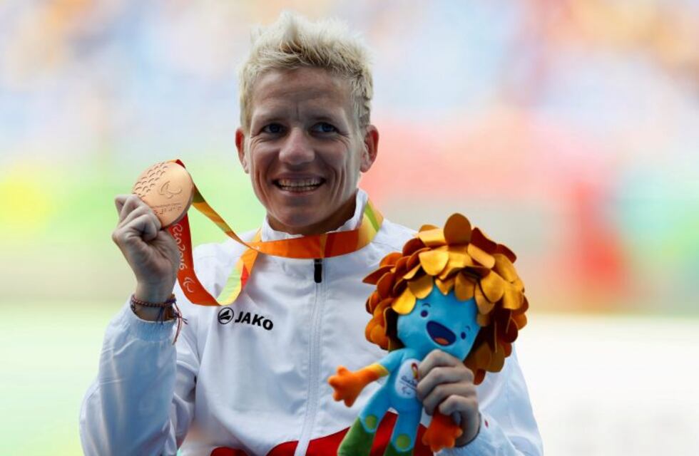 Murió la campeona paralímpica Marieke Vervoort tras recibir la eutanasia