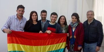 Colectivo LGBTIQ+