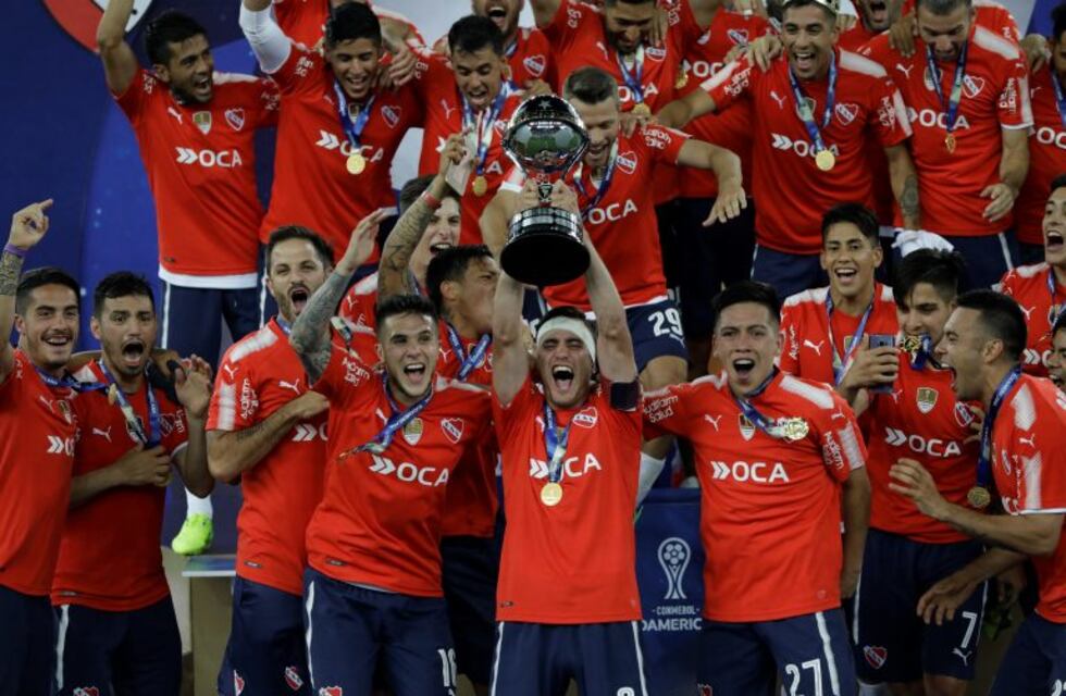 Independiente tiene fecha para enfrentar a Gremio por la Recopa Sudamericana