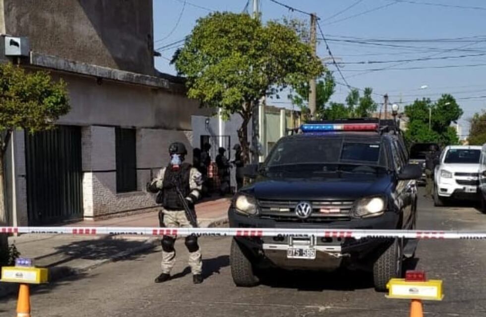 Viajaba de La Calera a Córdoba para vender estupefacientes