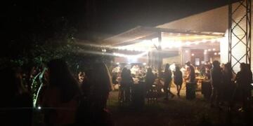 Jardín América: clausuraron un bar por no respetar el protocolo y por la presencia de menores