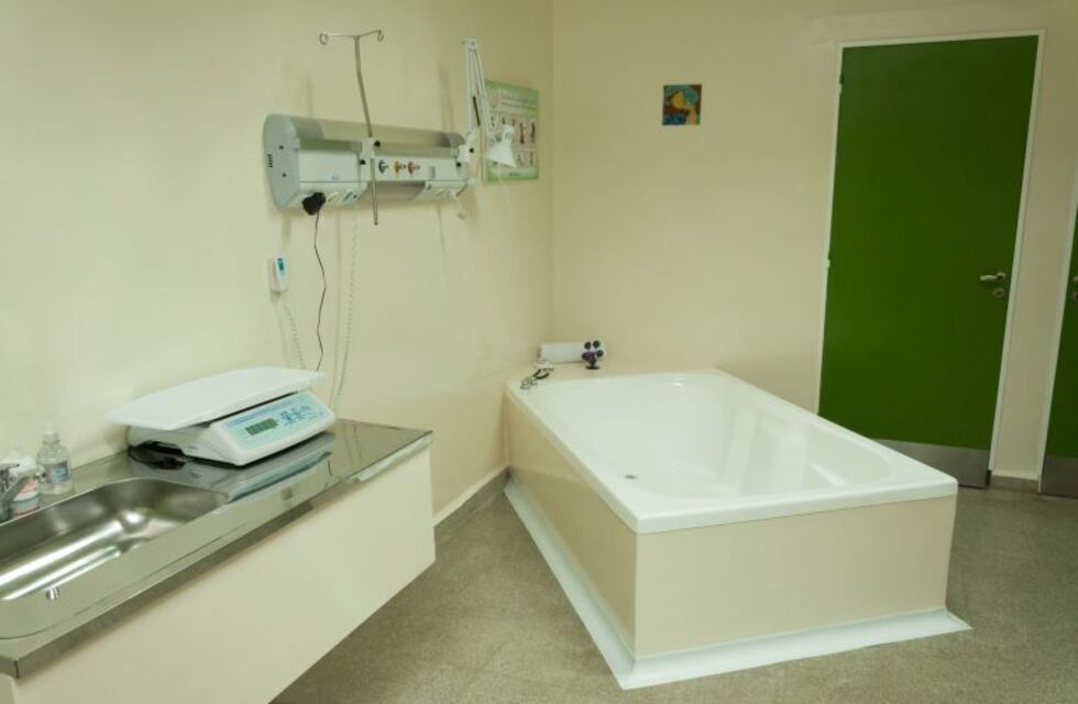 En un año hubo 59 partos humanizados en Mendoza