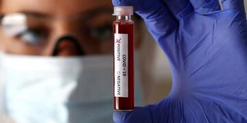 Gualeguaychú vuelve a presentar un caso en estudio por COVID-19\u002E\nCrédito: Web