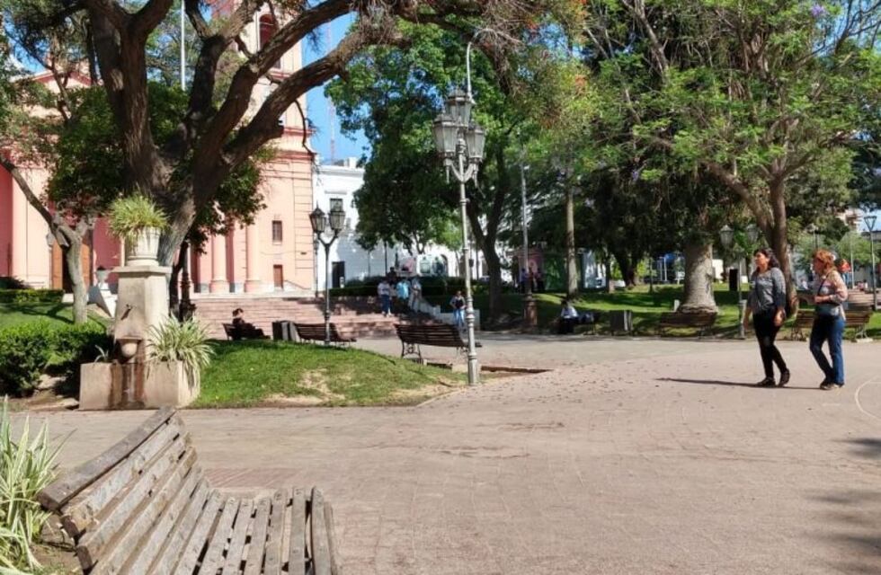 29° de máxima en Catamarca