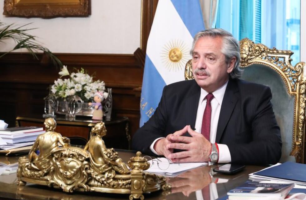 Alberto Fernández: "Biden tiene una gran oportunidad de generar otro vínculo con América Latina"