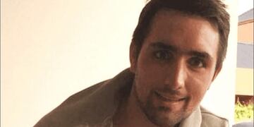 Gonzalo Glaria, la víctima (web)