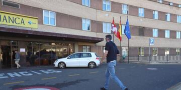 Nuevos casos de coronavirus ponen en alerta a España\u002E (EFE)