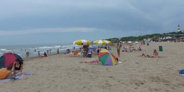 Playa Punta Mogotes (Romina Aguirre)