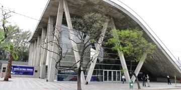 Centro Cultural Córdoba\u002E