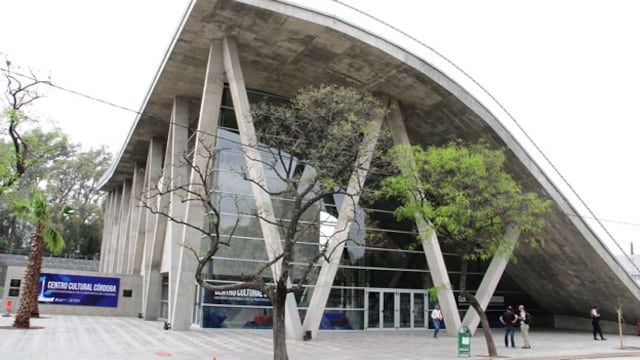 Centro Cultural Córdoba\u002E