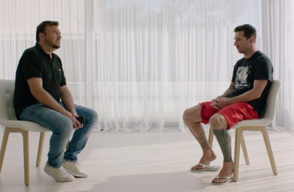 Lo que Messi dijo sin decir: el análisis no verbal de su entrevista