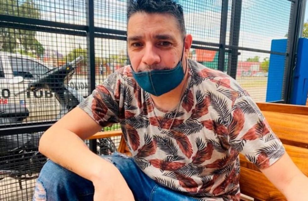 Tras ser operado de urgencia, dieron de alta al “Kesito”, líder de La Banda de Carlitos