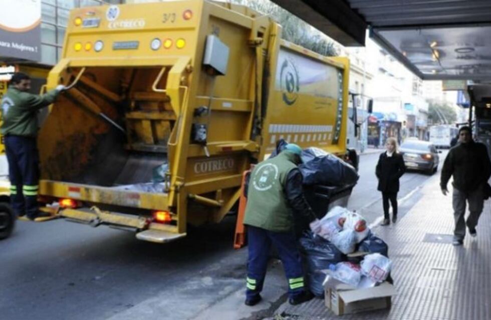 Proponen crear una comisión para investigar los supuestos hechos de corrupción en el sistema de higiene urbana