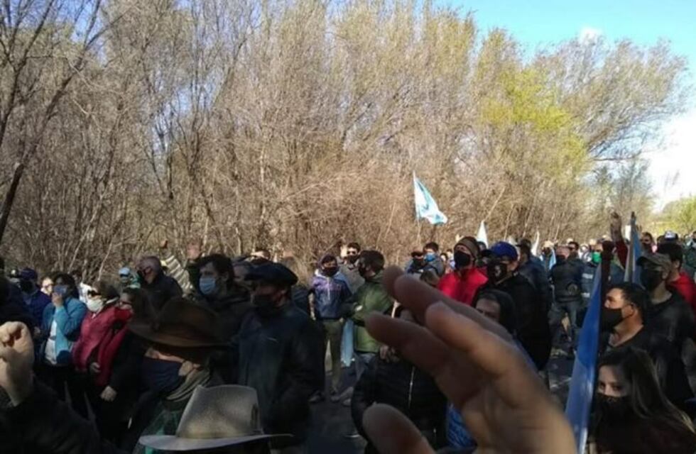 Conflicto con San Luis: productores volverían a cortar las rutas