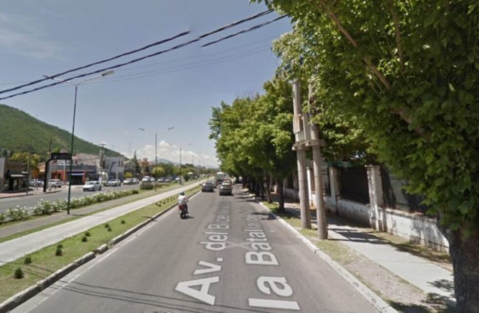 Proponen en el Concejo Deliberante que la Av. Bicentenario vuelva a llamarse Virrey Toledo