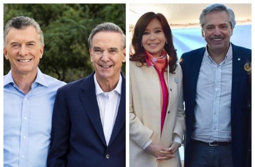 Macri y Alberto Fernández, con la mirada puesta en el voto cordobés para las PASO