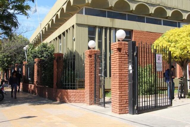 Comedor Universitario UNSL