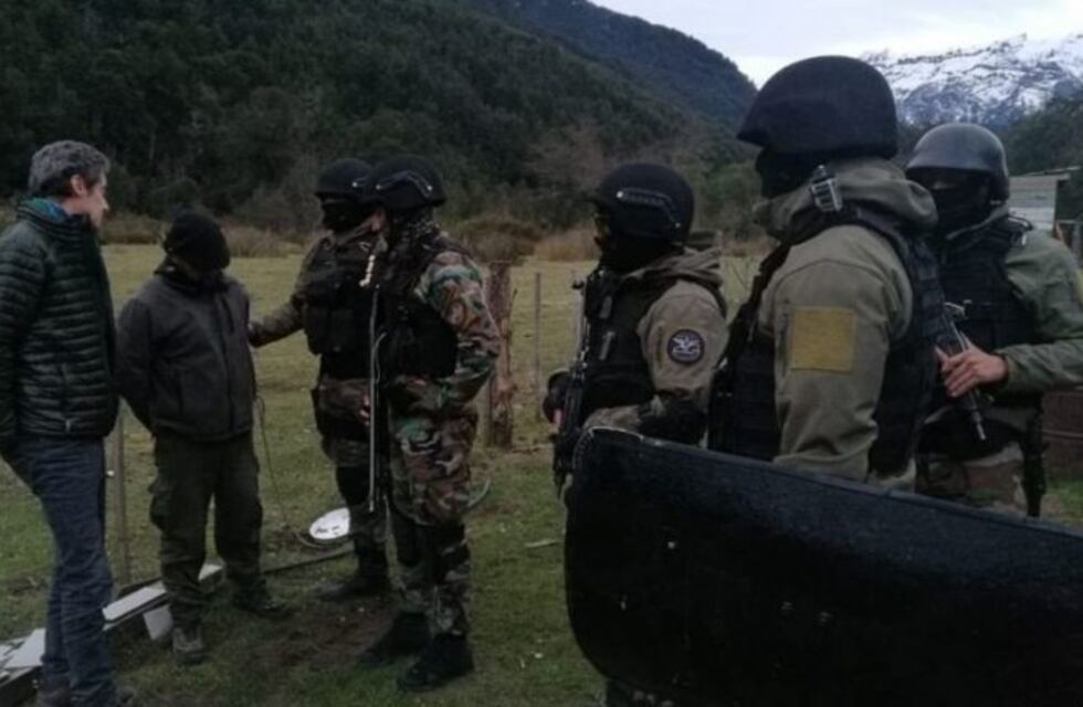 Capturan en el paso fronterizo al abusador prófugo de Bariloche