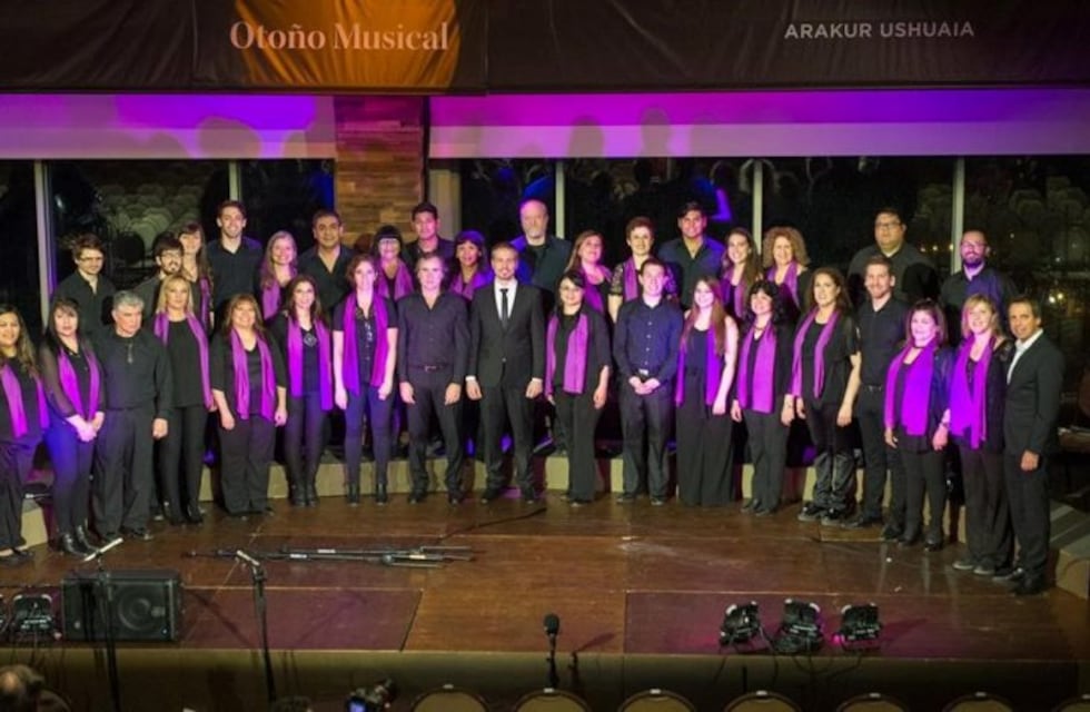 El "Coro del Fin del Mundo" se presentará en Buenos Aires